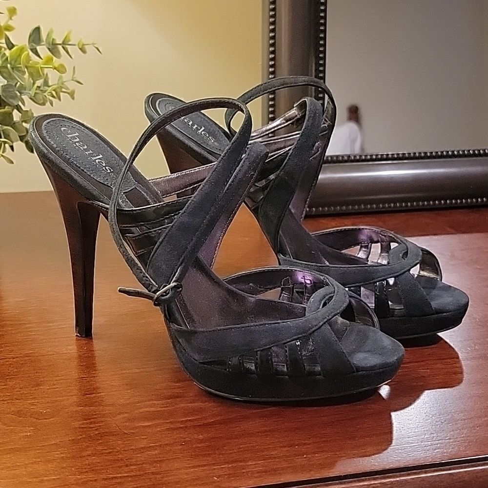 Charles David stiletto  
